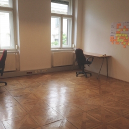 Shared Office mitten in Graz